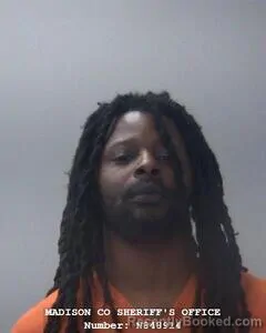 Mugshot of TYRONE J BURRESS