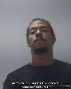 Mugshot of DEVONTE C LARRY