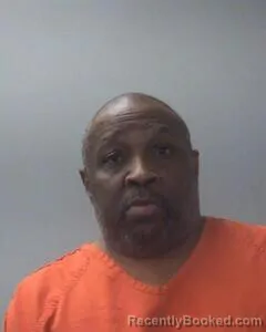 Mugshot of CLARENCE D STEWART