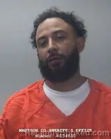 Mugshot of BRANDON ONEIL EDWARDS