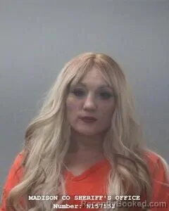 Mugshot of CANDICE L REA
