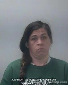 Mugshot of TEPPI L MCDONALD