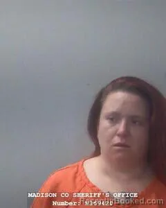 Mugshot of JACQUALYNN M TALLEY