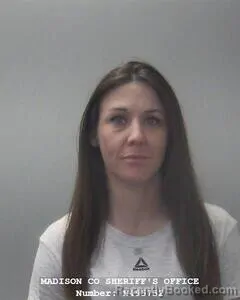 Mugshot of KAYLA B ROBERTS