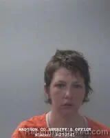 Mugshot of DANNIE JO ALLEN