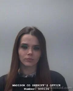 Mugshot of ALIESHA E SMITH