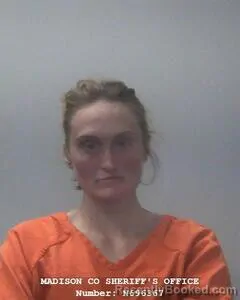 Mugshot of REBECCA L SIMS