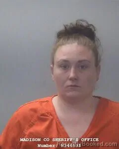 Mugshot of HANNAH K CRESON