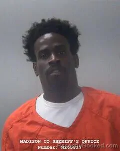 Mugshot of DEVRON M WHITE