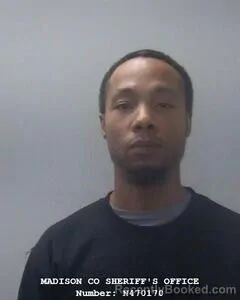 Mugshot of JOSHUA D WARREN