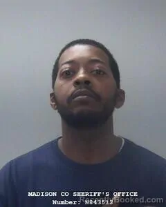 Mugshot of TRENTON J RYANS