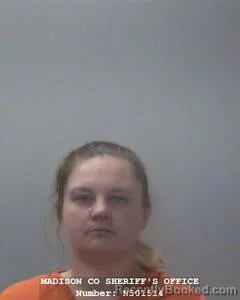 Mugshot of KELSEY R MARTIN