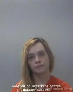 Mugshot of COURTNEY M MARSHALL