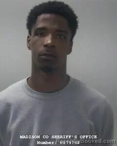 Mugshot of WILLIE L HARRIS