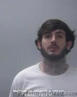 Mugshot of TANNER MICHAEL EUGENE BREWER