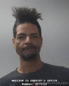 Mugshot of WILLIAM H MOBLEY