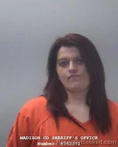 Mugshot of SAVANNAH R OWENS