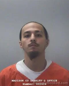 Mugshot of AAKASH R DANGOL