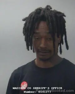 Mugshot of MARTIN L CRAWFORD