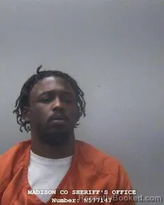 Mugshot of MARDARIUS L MALONE