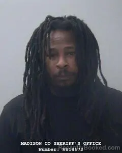 Mugshot of THOMAS J BUTLER