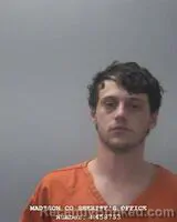 Mugshot of JORDAN AARON WILLIAMS