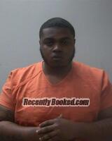 Mugshot of AMARI T HURT