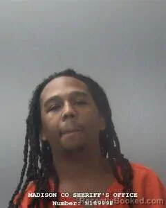 Mugshot of CHRISTIAN A DANIELS