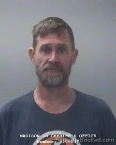 Mugshot of CLINT W MURRAY