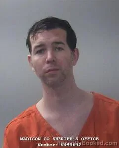 Mugshot of JORDAN G WALKER