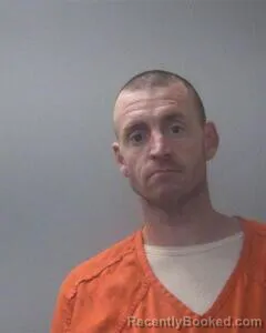 Mugshot of DANIEL L LACKEY