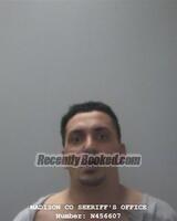 Mugshot of JONATHAN Q VAZQUEZ