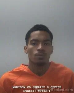 Mugshot of ISAIAH N HENRY