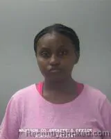 Mugshot of MERCEDES CHRISTELLE MCCOBBIE