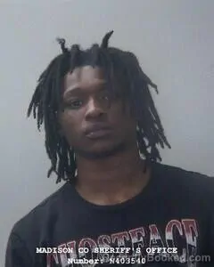 Mugshot of JAYQUAN J BRINKLEY