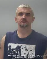 Mugshot of NICHOLAS EDWARD FERGUSON