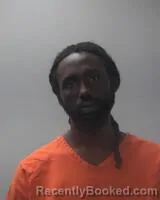Mugshot of JARIEL DAEARL DICKERSON