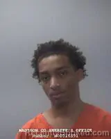Mugshot of TIMMIE DEWAYNE THOMAS