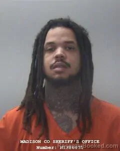 Mugshot of KRISTOPHER L DAVIS