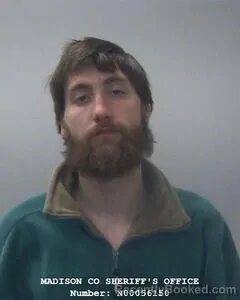 Mugshot of MARCUS K GREEN