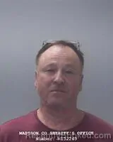 Mugshot of BRADLEY CRAIG GOINS