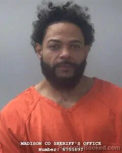 Mugshot of SEAN T TRAVIS