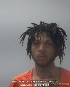 Mugshot of CARTAVIOUS J THOMAS