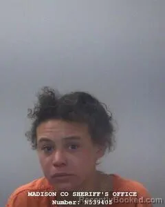 Mugshot of LAUREN D BRACKINS