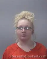 Mugshot of KAYLA MARIE GRAY