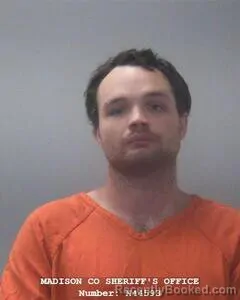 Mugshot of AARON C SKIPWORTH