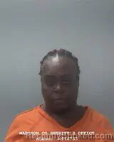 Mugshot of SHELONDA MARIE WALTON