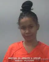 Mugshot of CHANELLE NICOLE GOLDEN