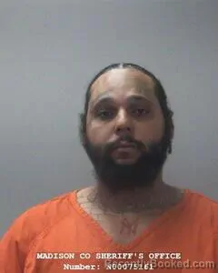 Mugshot of AARON M WHITE