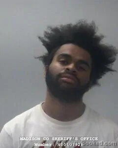 Mugshot of DAQUAVION D MALONE